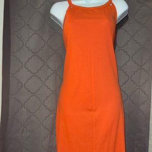 Ribbed midi dress. Sz 3x